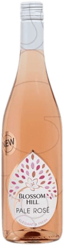 Бесплатная доставка | Розовое вино Blossom Hill California Pale Rosé Молодой Соединенные Штаты 75 cl