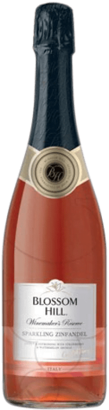 5,95 € | Розовое вино Blossom Hill California молодое D.O.C. Italy Италия 75 cl