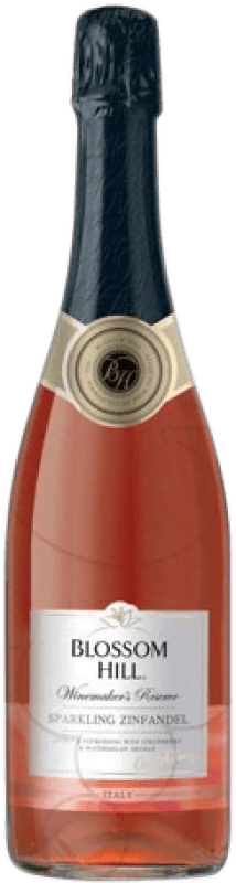 Envoi gratuit | Vin rose Blossom Hill California Jeune D.O.C. Italie Italie 75 cl