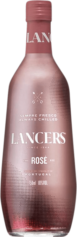 8,95 € Kostenloser Versand | Rosé-Wein Lancers Jung I.G. Portugal