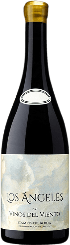 Бесплатная доставка | Красное вино Vinos del Viento Los Ángeles D.O. Campo de Borja Арагон Испания Grenache 75 cl