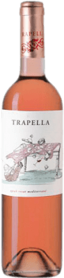 Trapella молодое