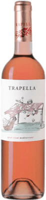 Trapella Syrah Empordà Joven 75 cl