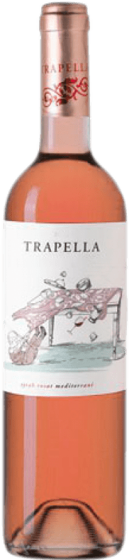 10,95 € | Rosé-Wein Trapella Jung D.O. Empordà Katalonien Spanien Syrah 75 cl