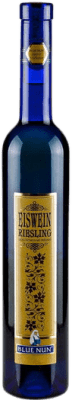 Free Shipping | Fortified wine Langguth Blue Nun Eiswein Vino de Hielo Germany Riesling Medium Bottle 50 cl