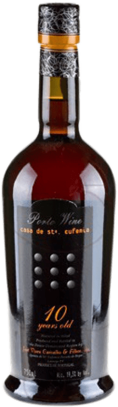 27,95 € Envoi gratuit | Vin Fortifié Casa Santa Eufemia I.G. Porto 10 Ans