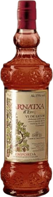 10,95 € Envio grátis | Vinho Generoso Fortificado Oliveda D.O. Empordà