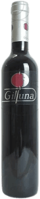 14,95 € Free Shipping | Fortified wine Gil Luna Castilla y León Spain Tempranillo, Grenache Half Bottle 50 cl