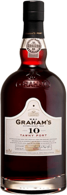 Graham's Porto 10 Years 75 cl
