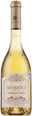 Kostenloser Versand | Süßwein Tokaj-Hétszolo Tokaji 5 Puttonyos I.G. Tokaj-Hegyalja Tokaj-Hegyalja Ungarn Moscato — Muskateller, Furmint, Hárslevelü Medium-Flasche 50 cl