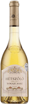 Kostenloser Versand | Süßwein Tokaj-Hétszolo Tokaji 6 Puttonyos I.G. Tokaj-Hegyalja Tokaj-Hegyalja Ungarn Muskat, Furmint, Hárslevelü Medium Flasche 50 cl