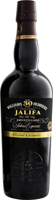 Jalifa. Amontillado 30 Años 50 cl