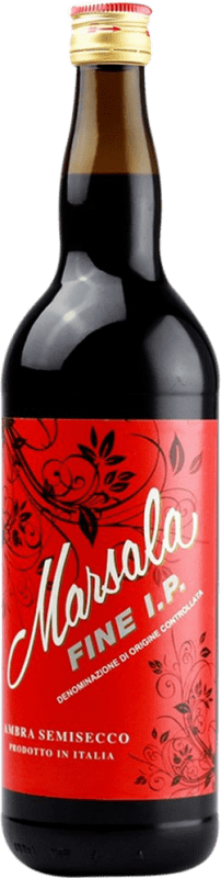 送料無料 | 強化ワイン La Canellese Fine D.O.C. Marsala イタリア Catarratto, Grillo, Inzolia 1 L