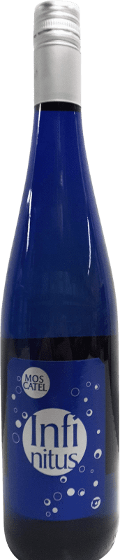 3,95 € 送料無料 | 強化ワイン Infinitus I.G.P. Vino de la Tierra de Castilla