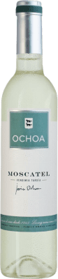 15,95 € | Крепленое вино Ochoa D.O. Navarra Наварра Испания Muscat бутылка Medium 50 cl