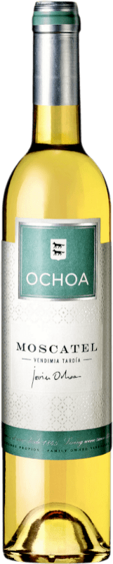 19,95 € Бесплатная доставка | Креплёное вино Ochoa D.O. Navarra бутылка Medium 50 cl