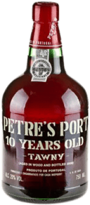 Petre's Porto 10 Лет 75 cl