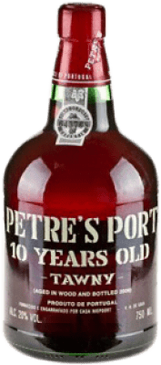 Petre's Porto 10 岁 75 cl