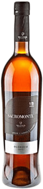 送料無料 | 強化ワイン Sacromonte. Oloroso ドライ D.O. Jerez-Xérès-Sherry Andalucía y Extremadura スペイン Palomino Fino 75 cl