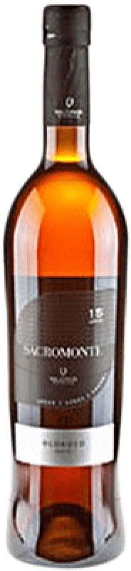 送料無料 | 強化ワイン Sacromonte. Oloroso ドライ D.O. Jerez-Xérès-Sherry アンダルシア スペイン Palomino Fino 75 cl