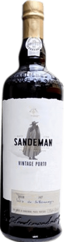 Бесплатная доставка | Крепленое вино Sandeman Porto Vintage I.G. Porto Португалия 75 cl