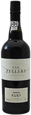 Van Zellers Ruby Porto 75 cl