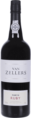 Van Zellers Porto Ruby — Руби 75 cl