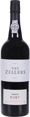 Van Zellers Ruby Porto 75 cl