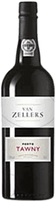 Van Zellers Tawny Porto 75 cl