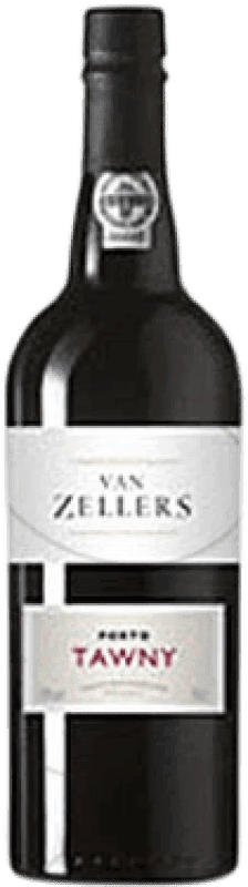 Kostenloser Versand | Likörwein Van Zellers Tawny I.G. Porto Porto Portugal Tempranillo, Touriga Franca, Touriga Nacional, Tinta Amarela, Tinta Cão, Tinta Barroca 75 cl Kostenloser Versand | Likörwein Van Zellers Tawny I.G. Porto Porto Portugal Tempranillo, Touriga Franca, Touriga Nacional, Tinta Amarela, Tinta Cão, Tinta Barroca 75 cl