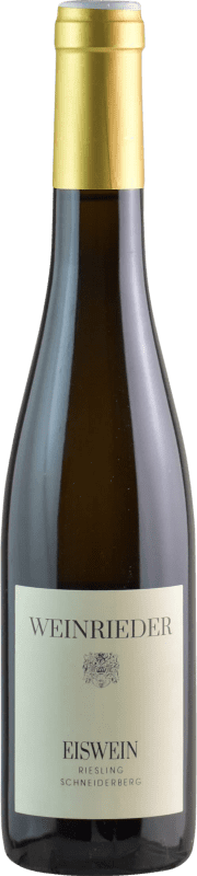 48,95 € Kostenloser Versand | Eiswein Weinrieder Eiswein Vino de Hielo Halbe Flasche 37 cl