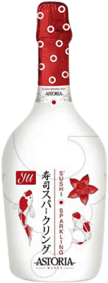 Astoria Yu Sushi Sparkling Extra- Brut Italie Jeune Bouteille Jéroboam-Double Magnum 3 L