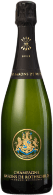 Barons de Rothschild Brut Champagne Grand Reserve 75 cl