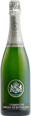 Barons de Rothschild Blanc de Blancs брют Гранд Резерв