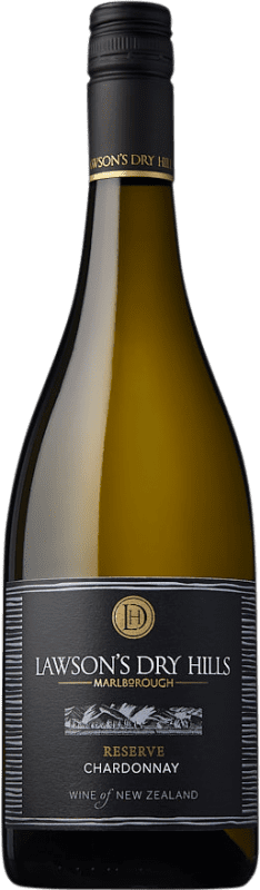 35,95 € Kostenloser Versand | Weißwein Lawson's Dry Hills Reserve I.G. Marlborough