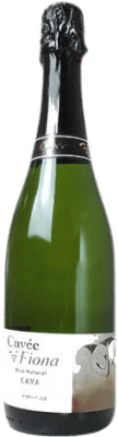 Cuvée Fiona ブルットの自然 Cava 若い 75 cl