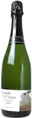 Cuvée Fiona Brut Nature Cava Young 75 cl