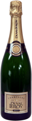 Duval-Leroy Brut Champagne Grand Reserve — Long Barrel-Aged 75 cl