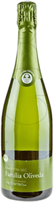 Familia Oliveda ドライ Cava 75 cl