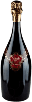 Gosset Brut Champagne Grande Reserva Garrafa Magnum 1,5 L