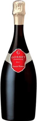 Gosset Brut Champagne Grande Reserva Garrafa Magnum 1,5 L