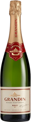 Henri Grandin брют France Гранд Резерв 75 cl