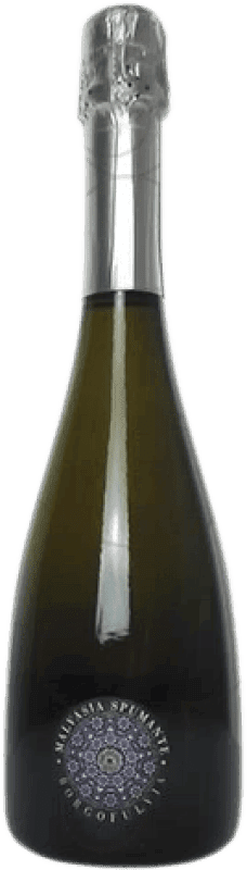 5,95 € Free Shipping | White sparkling Borgofulvia. Spumante Semi-Dry Semi-Sweet D.O.C. Italy