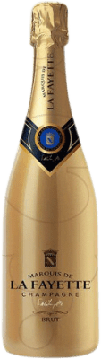 Marquis de Lafayette Brut — Bruto Champagne Grande Reserva 75 cl