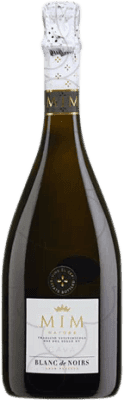 Mim. Blanc de Noirs Brut Nature Grande Réserve