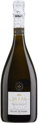 Mim. Blanc de Noirs Brut Nature Cava Grand Reserve 70 cl