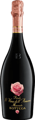 Bottega Petalo Il Vino dell' Amore Moscato — Muskateller Italien 75 cl