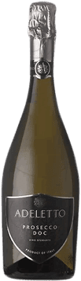 Adeletto Glera Seco Prosecco 75 cl