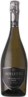 Adeletto Glera Seco — Dry Prosecco 75 cl