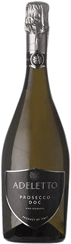 18,95 € Envoi gratuit | Blanc mousseux Adeletto Sec D.O.C. Prosecco